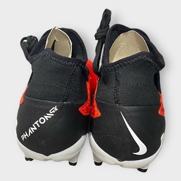 Nike Phantom GX Pro DF FG Crimson Soccer Cleats DD9465-600 Mens 6.5/ Womens 8 - Picture 6 of 12